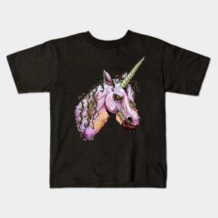 Unicorn Zombie- Kids T-Shirt